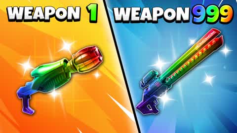 GUN GAME🔫 ONE SHOT🎯 FFA