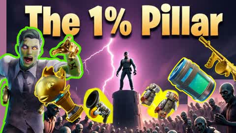 The 1% pillar