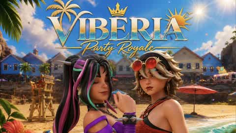 Viberia Party Royale ☀️