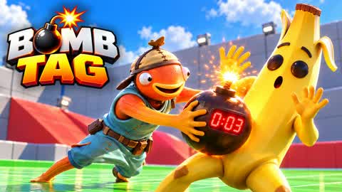 BOMB TAG 💣