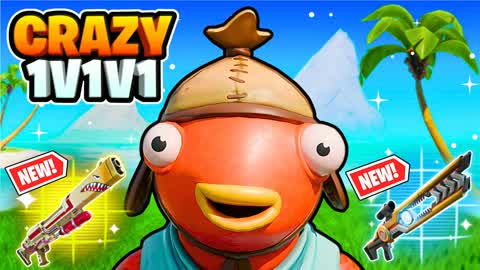 CRAZY 1v1v1