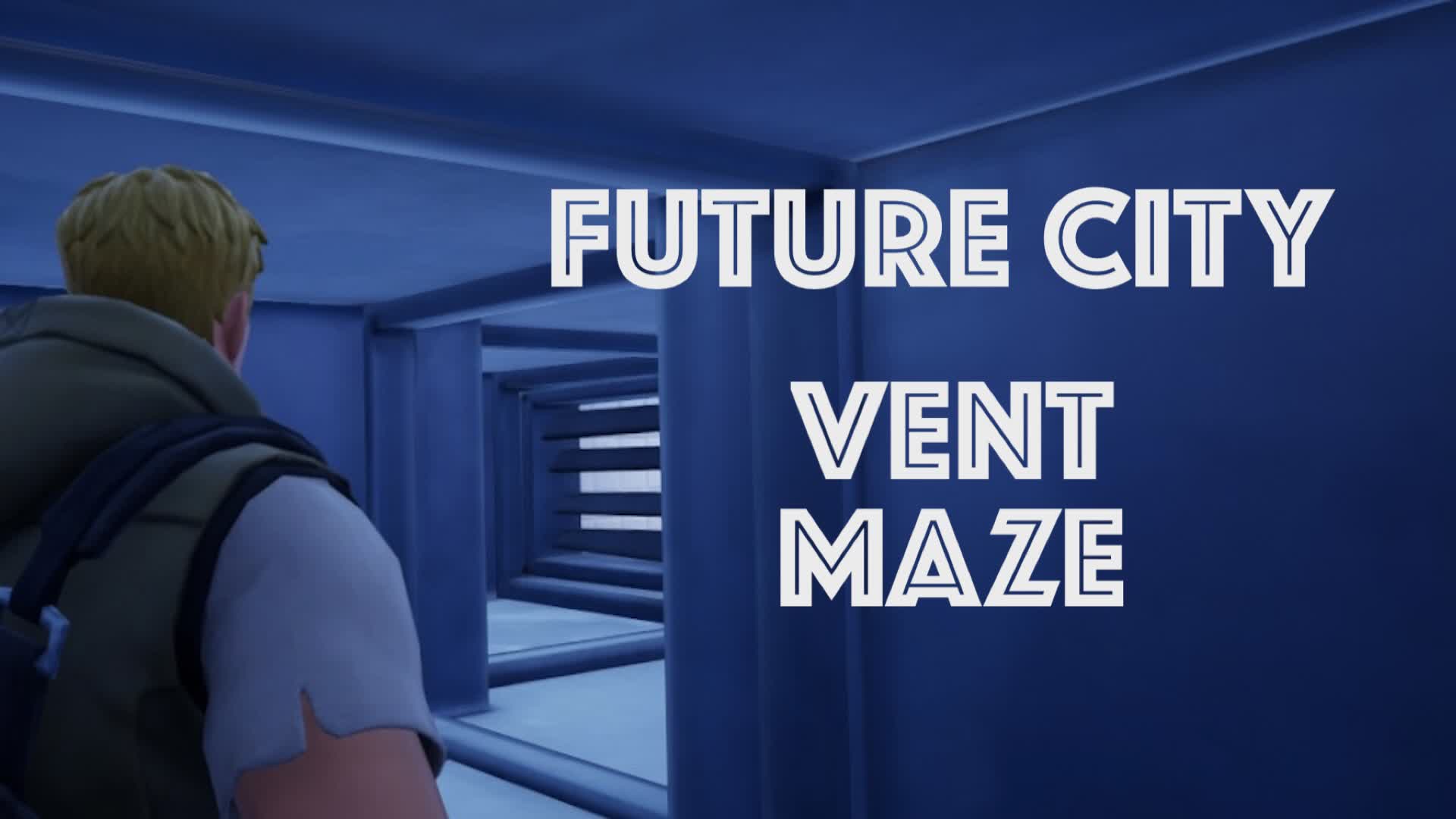 Future City Vent Maze