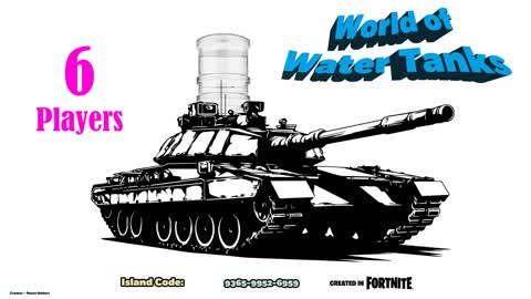 WATER TANKS (Ba-Boom! Splash!)