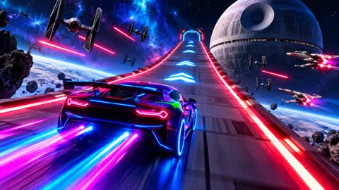 Extreme Racing - Car Game