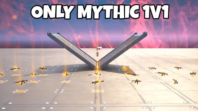 🆖MYTHICS 1Vs1