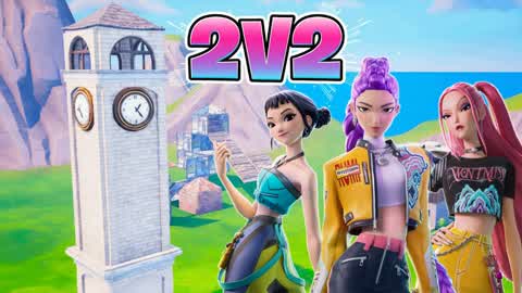 KPOP DUO SCRIMS - 2V2