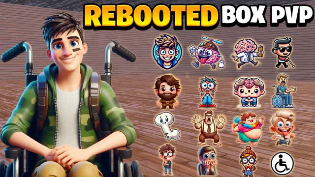 Capture 1 – REBOOTED BOX PVP