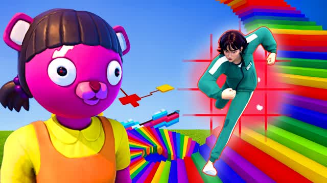 ESCAPE SQUID GAME