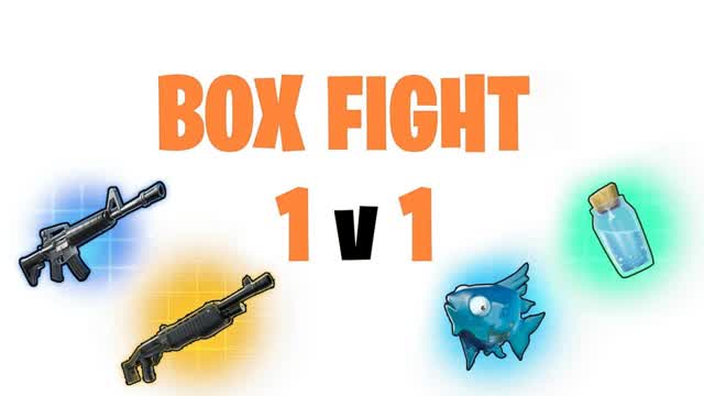 1V1 BOX FIGHT PAND