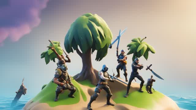 Capture 1 – sword fight