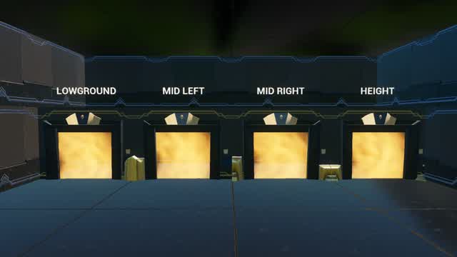 TEAM ZONEWARS (1V1/2V2/3V3/4V4)