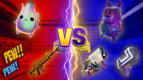 ROUGE VS BLEU 🔴🔵 CAMALEONTE