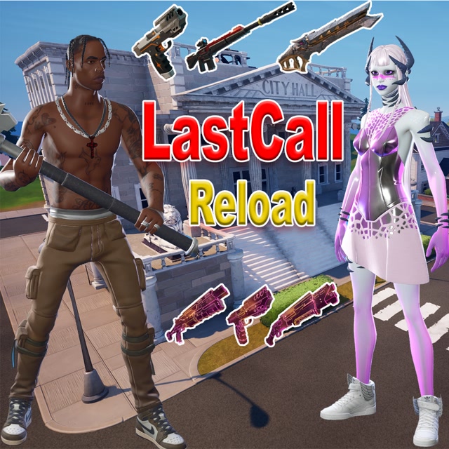 LastCall 0062-6902-6606 by kudox - Fortnite