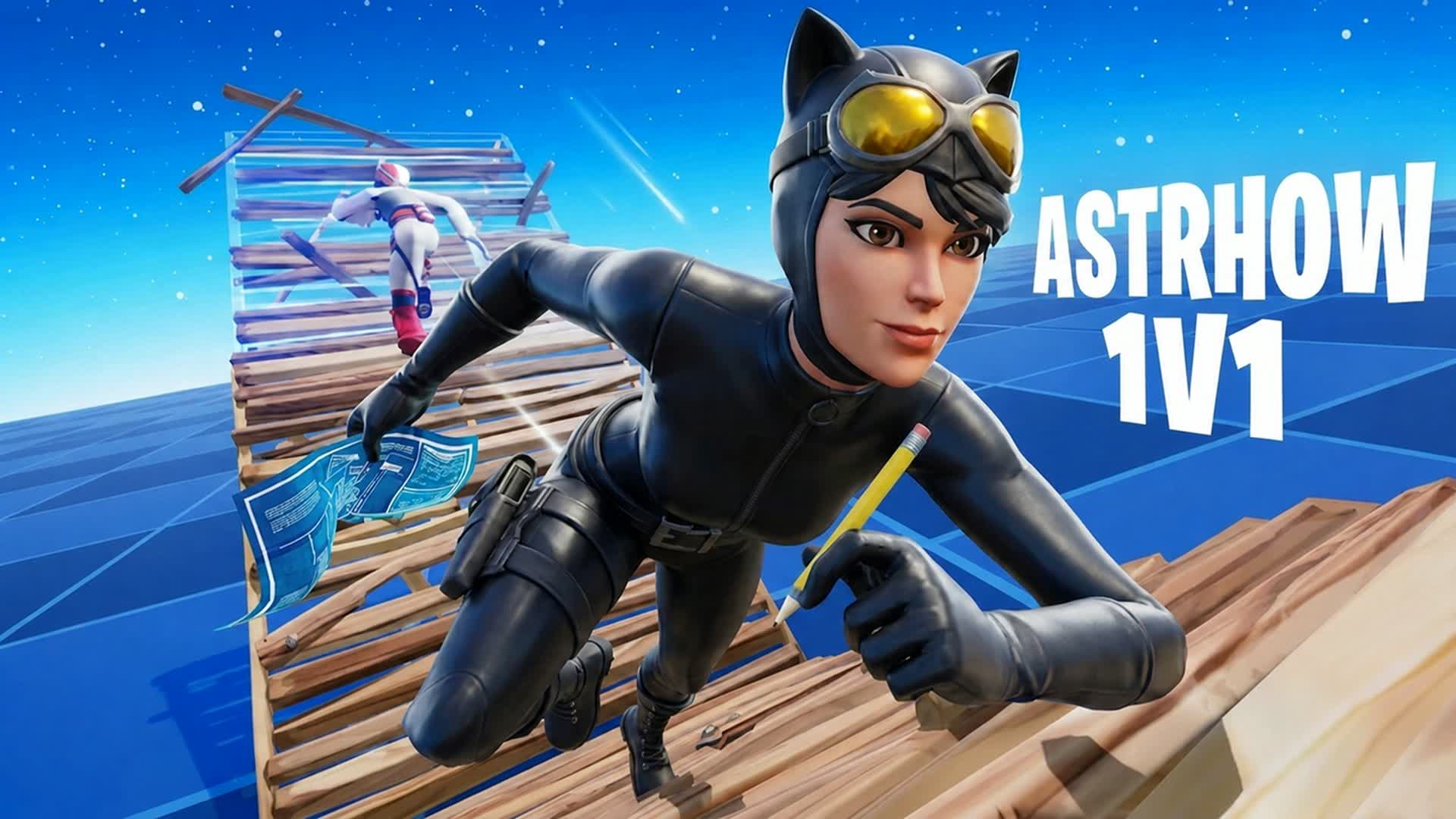ASTRHOW 1V1 [FFA] !