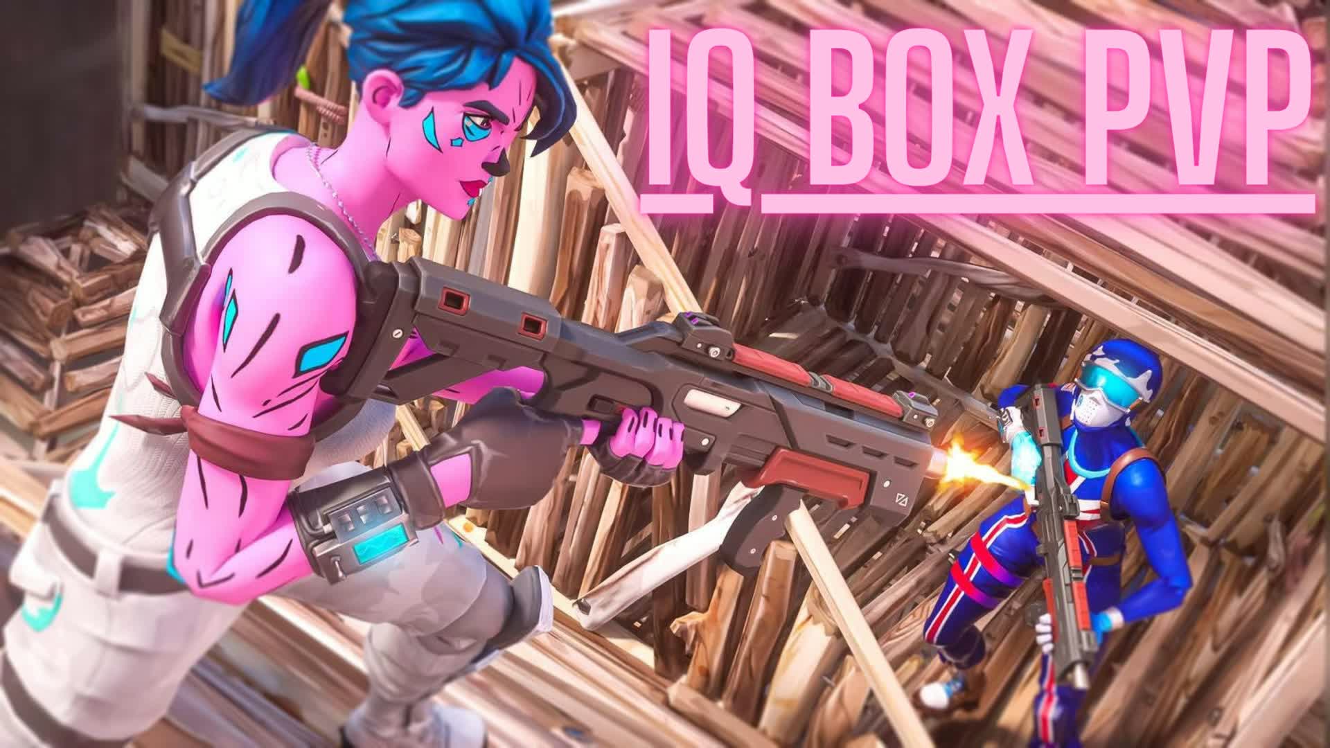 IQ BOX PVP