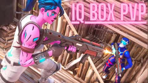 IQ BOX PVP
