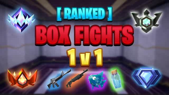 Infinite Box Fight Battles