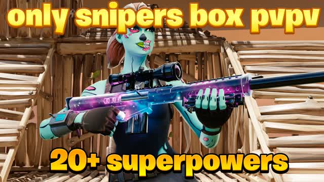 Only snipers box pvp