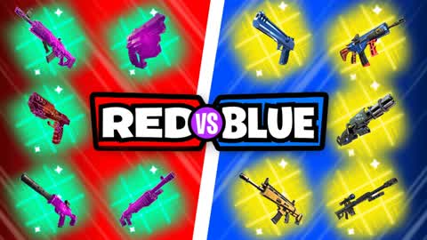 RED VS BLUE [OMEGA] 🔴🔵