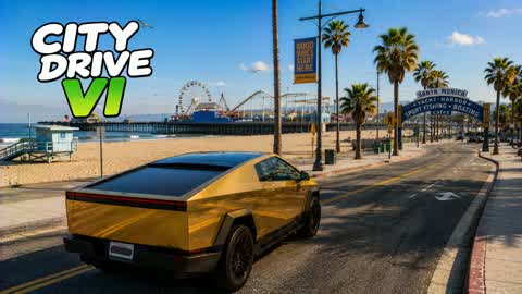 DRIVE BIG CITY 🚗