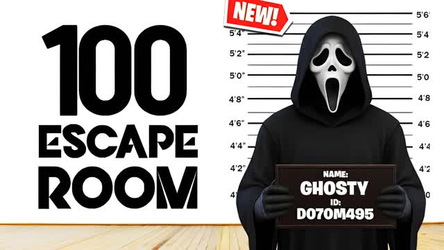 100 ESCAPE ROOM