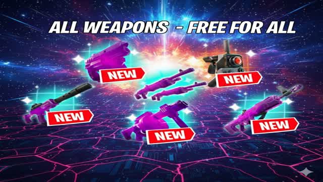 No chill Free For All PVP