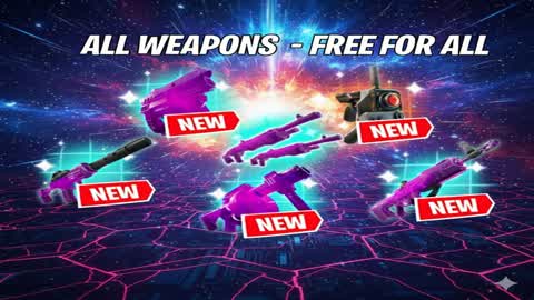 No chill Free For All PVP