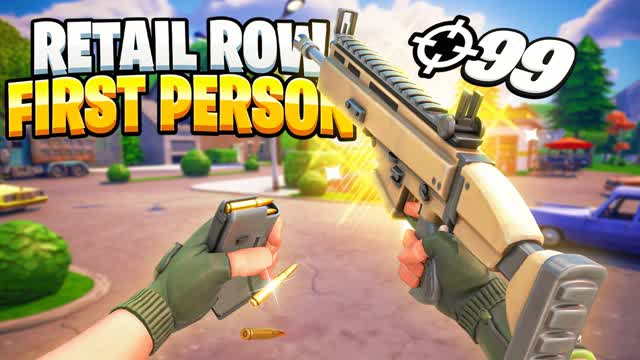 Capture 1 – RETAIL ROW FIRST PERSON