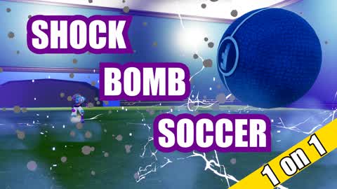 Shock Bomb Soccer １on１