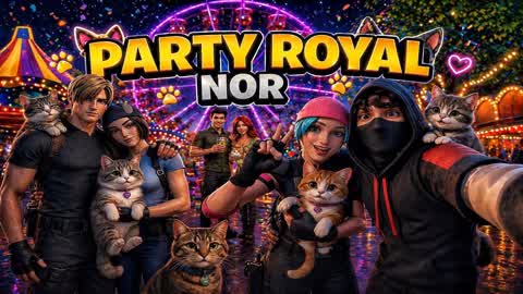PARTY ROYAL NOR