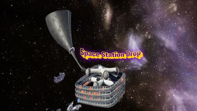 🛰️SpAcE sTaTiOn DROP🛰️