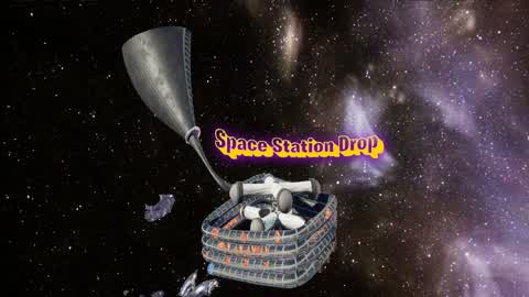 🛰️SpAcE sTaTiOn DROP🛰️