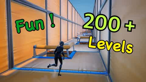 200+ Levels Default Deathrun
