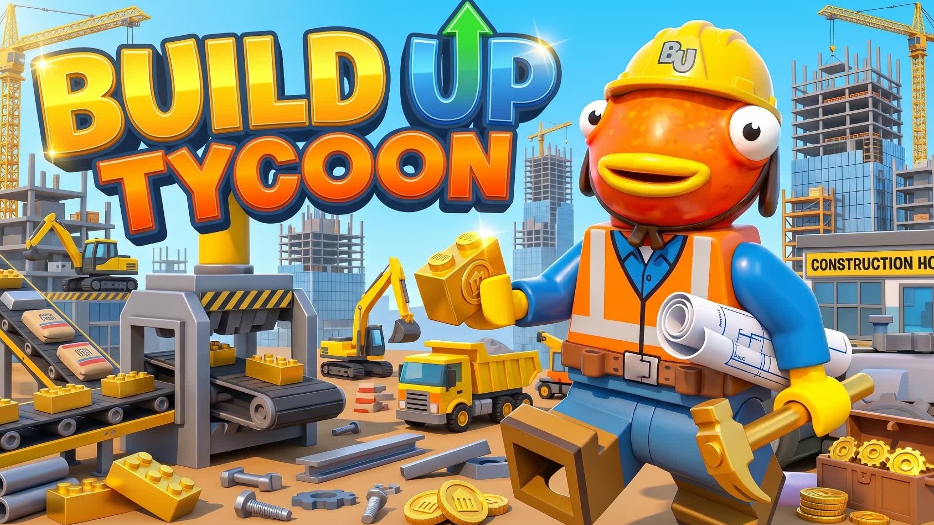 BUILD UP