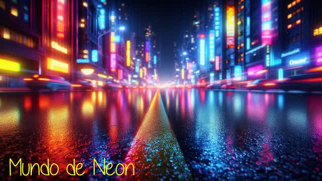 Mundo de Neon