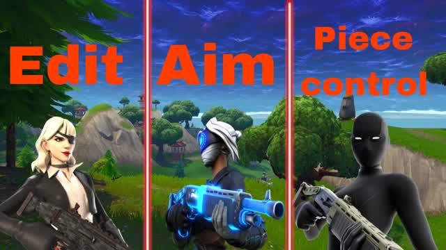 EDIT,AIM,PIECE,CONTROL,FREE BUILD (VTN)
