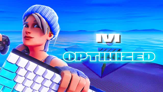 1V1 OPTIMIZED ☄️