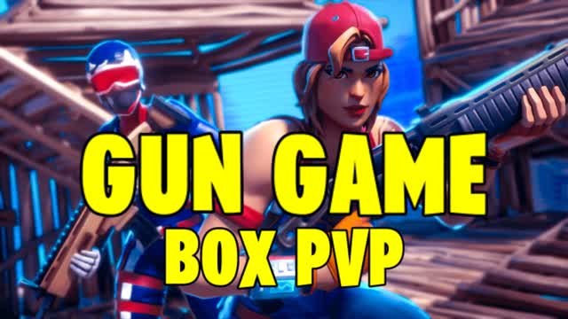 BOX PVP GUNGAME