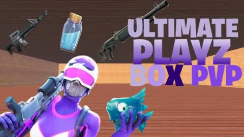 ULTIMATE BOX PVP(PLAYZ)