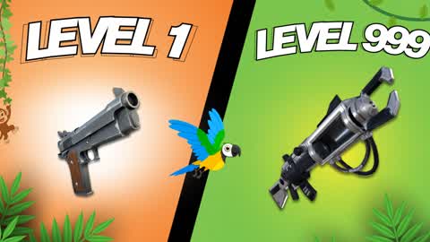 Jungle Gun Game