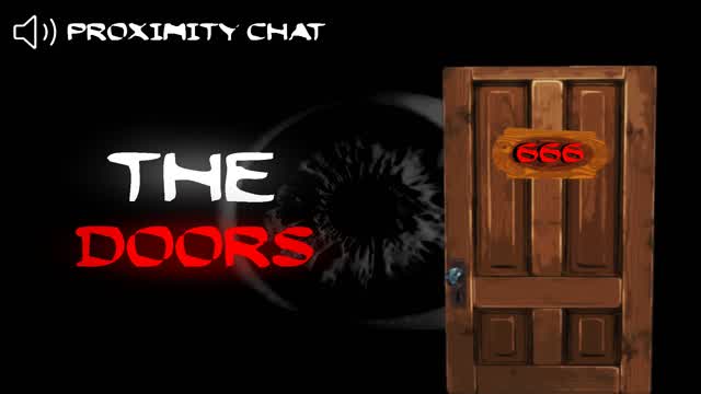 Capture 1 – 🚪 The Doors [HORROR]