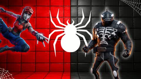 Spider-Man VS Venom