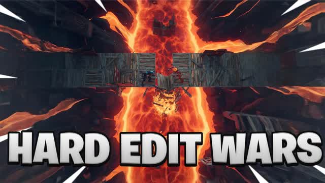 HARD EDIT WARS