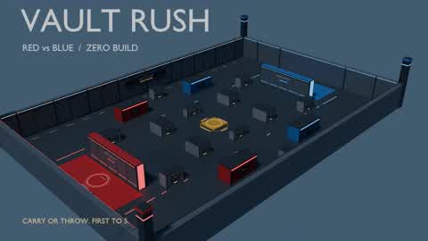 Vault Rush Island