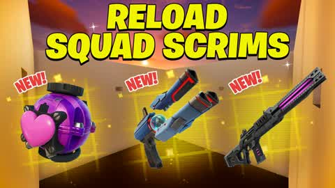SQUAD SCRIMS RELOAD