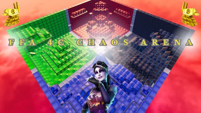 FFA 4C Chaos Arena