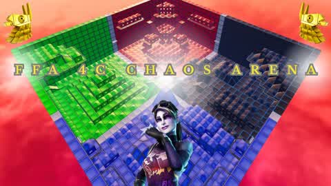 FFA 4C Chaos Arena