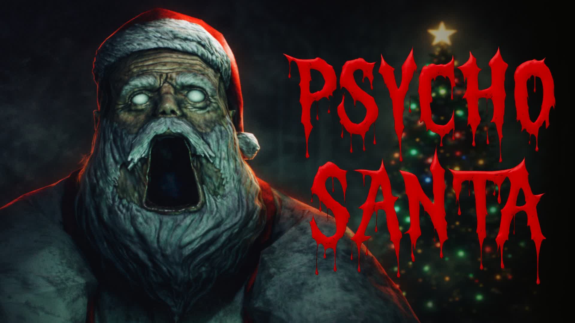 PSYCHO SANTA [HORROR]