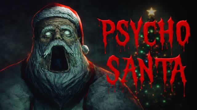 PSYCHO SANTA [HORROR]