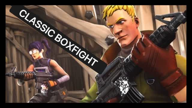 CLASSIC BOXFIGHT